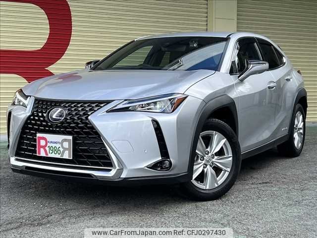 lexus ux 2021 -LEXUS--Lexus UX 6AA-MZAH10--MZAH10-2106232---LEXUS--Lexus UX 6AA-MZAH10--MZAH10-2106232- image 1