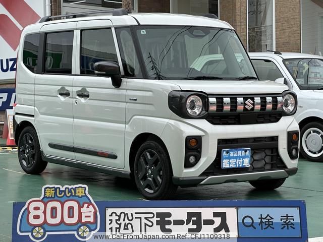 suzuki spacia 2024 GOO_JP_700060017330250311004 image 1