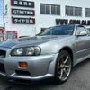 nissan skyline-coupe 1999 -NISSAN--Skyline Coupe BNR34--BNR34-005692---NISSAN--Skyline Coupe BNR34--BNR34-005692- image 1