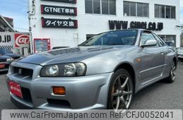 nissan skyline-coupe 1999 -NISSAN--Skyline Coupe BNR34--BNR34-005692---NISSAN--Skyline Coupe BNR34--BNR34-005692-