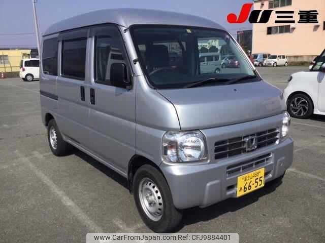 honda acty-van 2017 -HONDA 【三重 480ﾊ9961】--Acty Van HH5-2007698---HONDA 【三重 480ﾊ9961】--Acty Van HH5-2007698- image 1