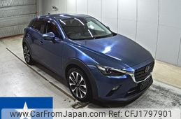 mazda cx-3 2019 CFJ1797901