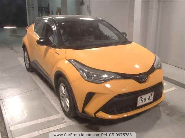 toyota c-hr 2020 -TOYOTA--C-HR ZYX11-2022527---TOYOTA--C-HR ZYX11-2022527- image 1