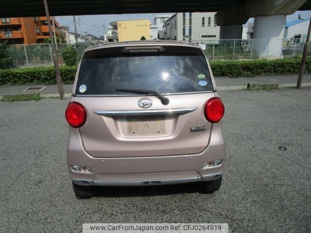 daihatsu cast 2015 -DAIHATSU--Cast DBA-LA250S--LA250S-0004766---DAIHATSU--Cast DBA-LA250S--LA250S-0004766- image 2