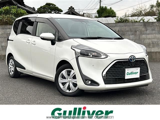 toyota sienta 2021 -TOYOTA--Sienta 6AA-NHP170G--NHP170-7243849---TOYOTA--Sienta 6AA-NHP170G--NHP170-7243849- image 1