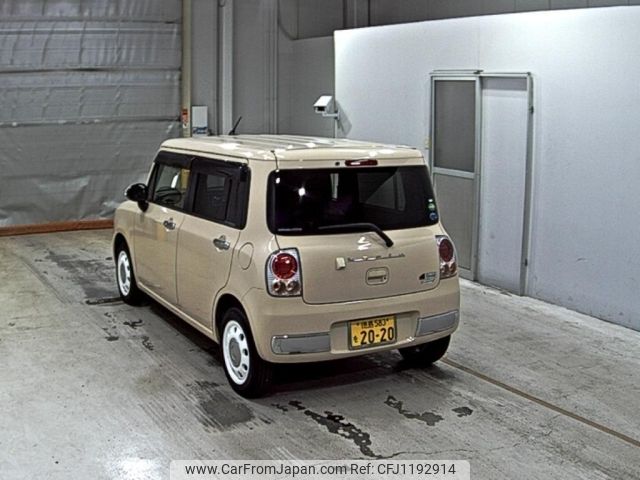 suzuki alto-lapin 2014 -SUZUKI 【徳島 583を2020】--Alto Lapin HE22S-840869---SUZUKI 【徳島 583を2020】--Alto Lapin HE22S-840869- image 2