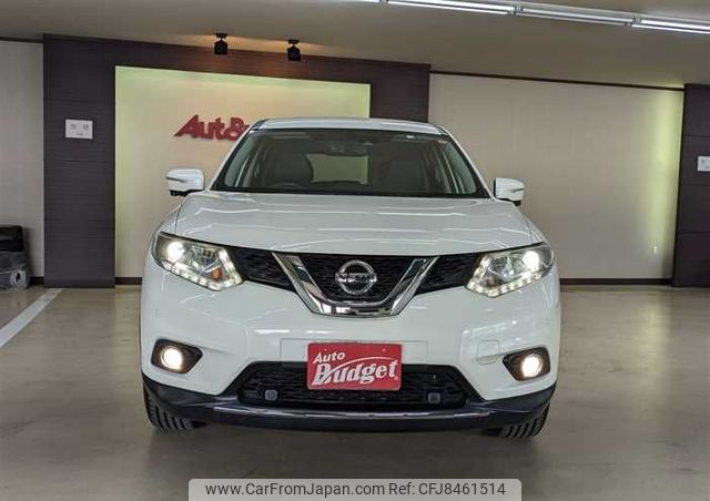 nissan x-trail 2014 BD23041A2955 image 2