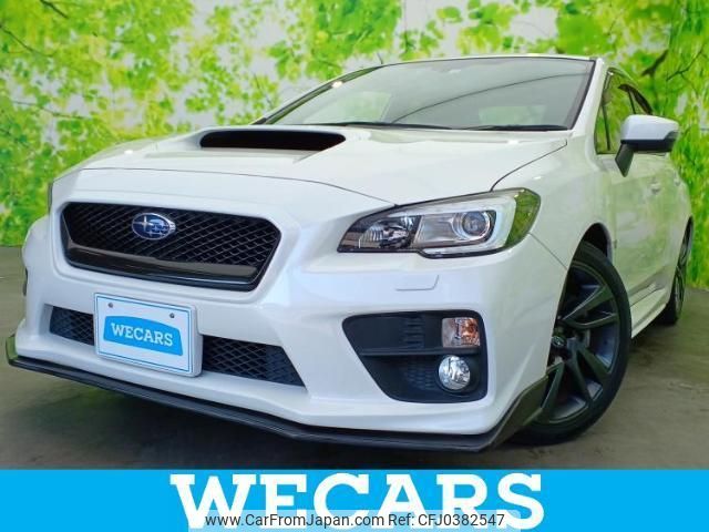 subaru wrx-s4 2015 quick_quick_VAG_VAG-012375 image 1