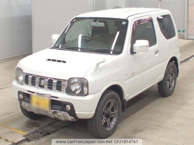 suzuki jimny 2012 CFJ1814761 image 1