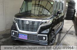 suzuki spacia 2019 -SUZUKI--Spacia DAA-MK53S--MK53S-861992---SUZUKI--Spacia DAA-MK53S--MK53S-861992-