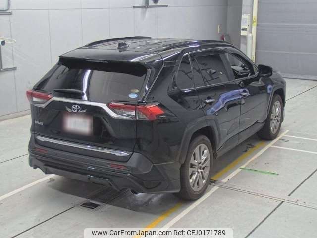 toyota rav4 2019 -TOYOTA--RAV4 6BA-MXAA54--MXAA54-4013471---TOYOTA--RAV4 6BA-MXAA54--MXAA54-4013471- image 2