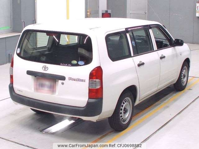 toyota probox-van 2020 -TOYOTA--Probox Van DBE-NCP160V--NCP160-0138168---TOYOTA--Probox Van DBE-NCP160V--NCP160-0138168- image 2