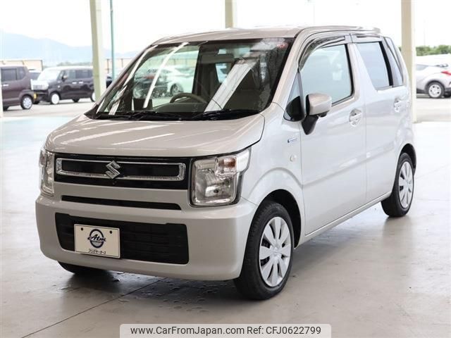 suzuki wagon-r 2018 quick_quick_DAA-MH55S_MH55S-227861 image 1