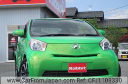 toyota iq 2012 -TOYOTA--iQ DBA-NGJ10--NGJ10----TOYOTA--iQ DBA-NGJ10--NGJ10--