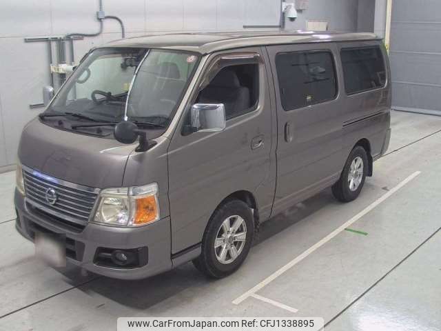 nissan caravan-van 2011 -NISSAN--Caravan Van LDF-VWME25--VWME25-160740---NISSAN--Caravan Van LDF-VWME25--VWME25-160740- image 1