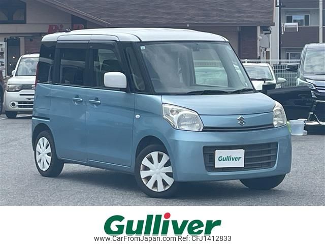 suzuki spacia 2013 CFJ1412833 image 1