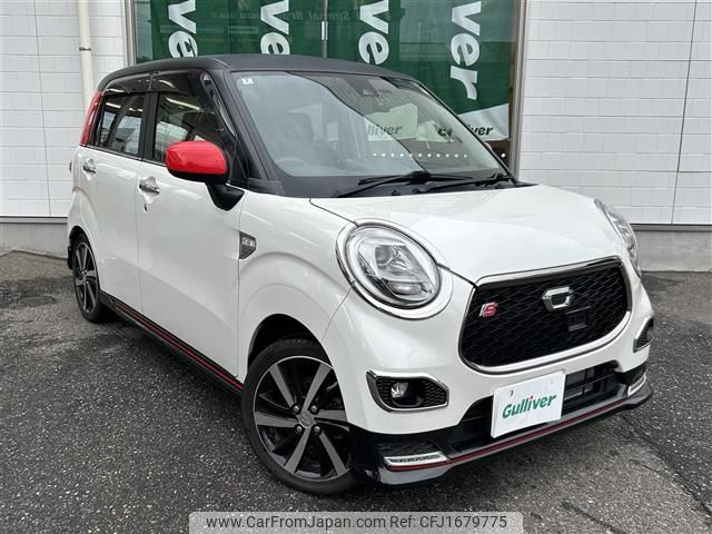daihatsu cast 2016 CFJ1679775 image 1
