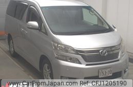 toyota vellfire 2014 -TOYOTA--Vellfire ANH25W-8055332---TOYOTA--Vellfire ANH25W-8055332-