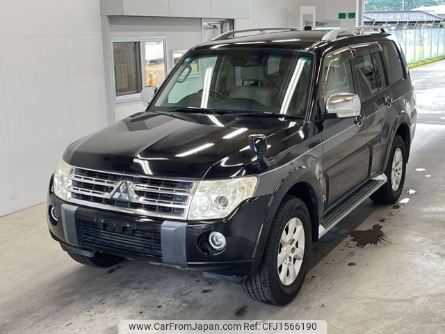 mitsubishi pajero 2011 CFJ1566190 image 1