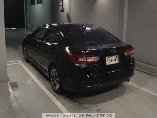 subaru impreza-g4 2020 CFJ1341742 image 2
