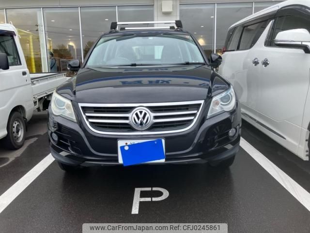 volkswagen tiguan 2010 -VOLKSWAGEN--VW Tiguan ABA-5NCAW--WVGZZZ5NZAW061833---VOLKSWAGEN--VW Tiguan ABA-5NCAW--WVGZZZ5NZAW061833- image 2