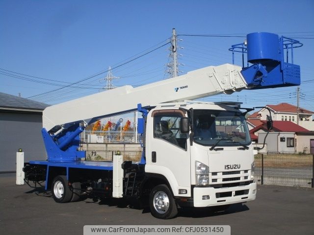 isuzu forward 2014 -ISUZU--Forward TKG-FRR90S1--FRR90-7071018---ISUZU--Forward TKG-FRR90S1--FRR90-7071018- image 2