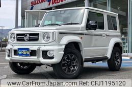 suzuki jimny-sierra 2025 -SUZUKI 【群馬 503ﾊ5787】--Jimny Sierra JB74W--245117---SUZUKI 【群馬 503ﾊ5787】--Jimny Sierra JB74W--245117-