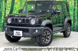 suzuki jimny-sierra 2023 -SUZUKI--Jimny Sierra 3BA-JB74W--JB74W-192381---SUZUKI--Jimny Sierra 3BA-JB74W--JB74W-192381-