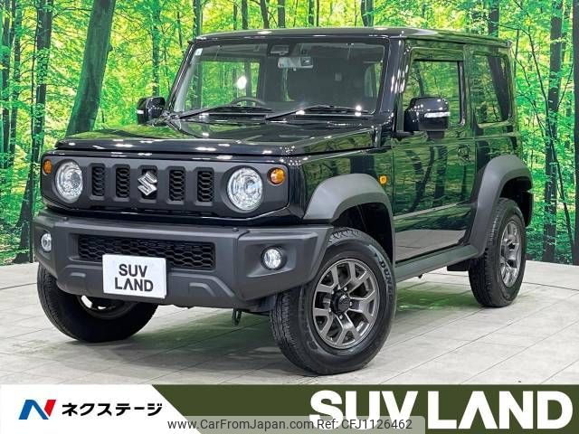 suzuki jimny-sierra 2023 -SUZUKI--Jimny Sierra 3BA-JB74W--JB74W-192381---SUZUKI--Jimny Sierra 3BA-JB74W--JB74W-192381- image 1