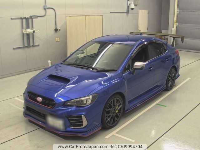 subaru wrx 2017 -SUBARU 【京都 302ほ5060】--WRX VAB-019310---SUBARU 【京都 302ほ5060】--WRX VAB-019310- image 1