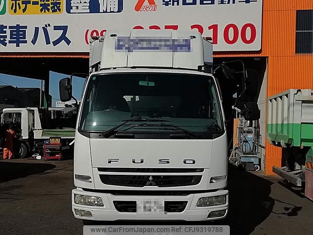 mitsubishi-fuso fighter 2007 GOO_NET_EXCHANGE_0803382A30231221W002 image 2