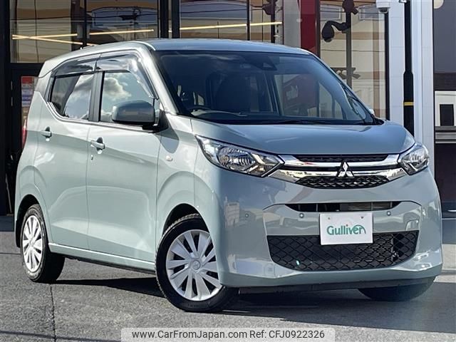 mitsubishi ek-wagon 2019 -MITSUBISHI--ek Wagon 5BA-B33W--B33W-0005910---MITSUBISHI--ek Wagon 5BA-B33W--B33W-0005910- image 1