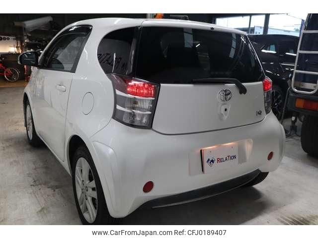 toyota iq 2010 quick_quick_DBA-NGJ10_NGJ10-6004769 image 2