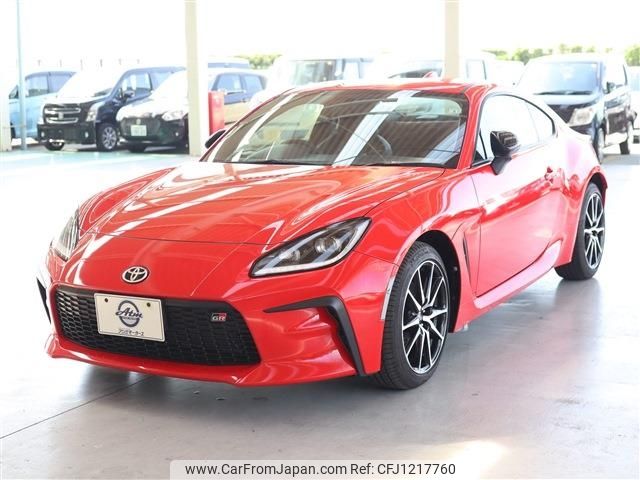 toyota 86 2022 -TOYOTA--86 3BA-ZN8--ZN8-011310---TOYOTA--86 3BA-ZN8--ZN8-011310- image 1