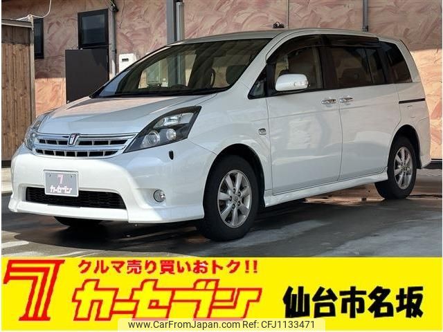 toyota isis 2010 -TOYOTA--Isis DBA-ZGM15W--ZGM15-0005957---TOYOTA--Isis DBA-ZGM15W--ZGM15-0005957- image 1