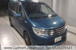 nissan serena 2016 -NISSAN 【つくば 501ｾ6357】--Serena HC26-130664---NISSAN 【つくば 501ｾ6357】--Serena HC26-130664-