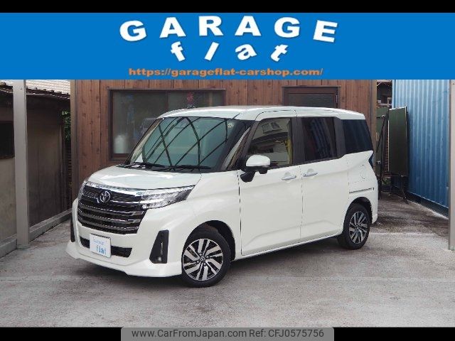 toyota roomy 2021 -TOYOTA 【三河 534ﾄ1220】--Roomy M900A--0627533---TOYOTA 【三河 534ﾄ1220】--Roomy M900A--0627533- image 1