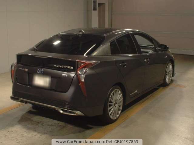 toyota prius 2016 -TOYOTA 【北九州 333ﾗ 93】--Prius DAA-ZVW50--ZVW50-6014373---TOYOTA 【北九州 333ﾗ 93】--Prius DAA-ZVW50--ZVW50-6014373- image 2