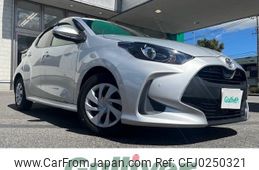 toyota yaris 2022 -TOYOTA--Yaris 5BA-KSP210--KSP210-0062659---TOYOTA--Yaris 5BA-KSP210--KSP210-0062659-