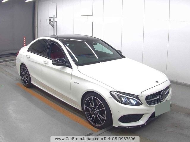 mercedes-benz amg 2018 -MERCEDES-BENZ--AMG CBA-205064--WDD2050642R396656---MERCEDES-BENZ--AMG CBA-205064--WDD2050642R396656- image 1