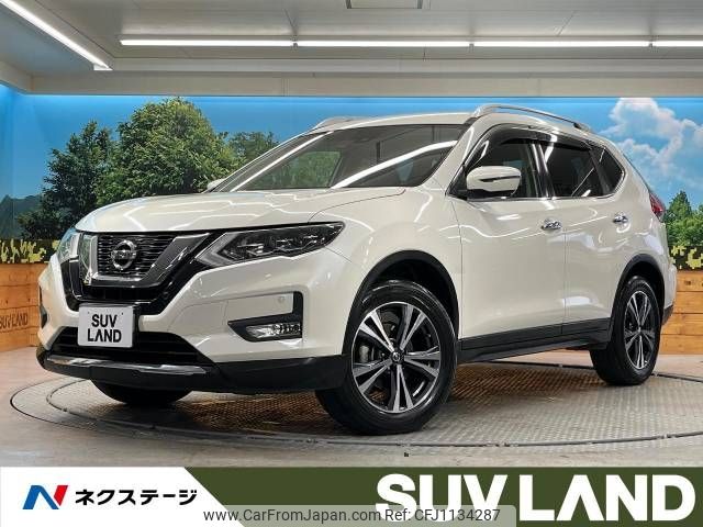 nissan x-trail 2018 -NISSAN--X-Trail DBA-NT32--NT32-088795---NISSAN--X-Trail DBA-NT32--NT32-088795- image 1
