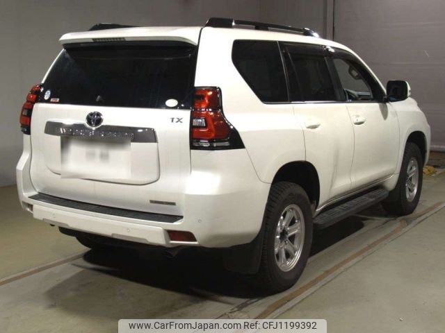 toyota land-cruiser-prado 2019 -TOYOTA--Land Cruiser Prado GDJ150W-0035121---TOYOTA--Land Cruiser Prado GDJ150W-0035121- image 2