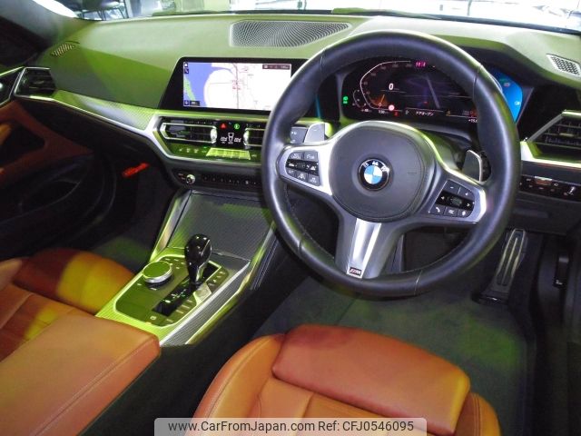 bmw 4-series 2021 -BMW--BMW 4 Series 3BA-12AP20--WBA12AP030CH27528---BMW--BMW 4 Series 3BA-12AP20--WBA12AP030CH27528- image 2