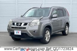 nissan x-trail 2011 CFJ1723824