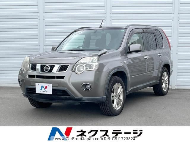 nissan x-trail 2011 CFJ1723824 image 1