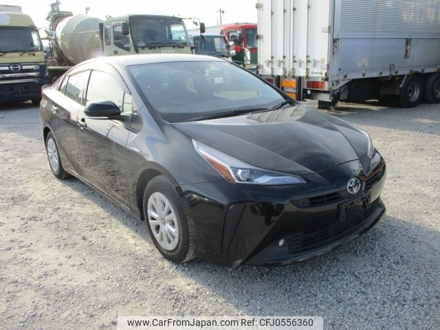 toyota prius 2019 -TOYOTA--Prius DAA-ZVW51--ZVW51-60853**---TOYOTA--Prius DAA-ZVW51--ZVW51-60853**- image 1