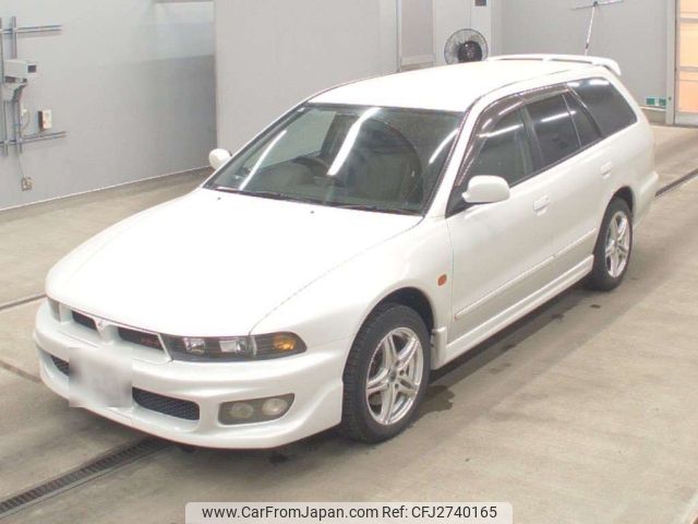 1999 Mitsubishi Legnum EC5W - Car Price $2,411