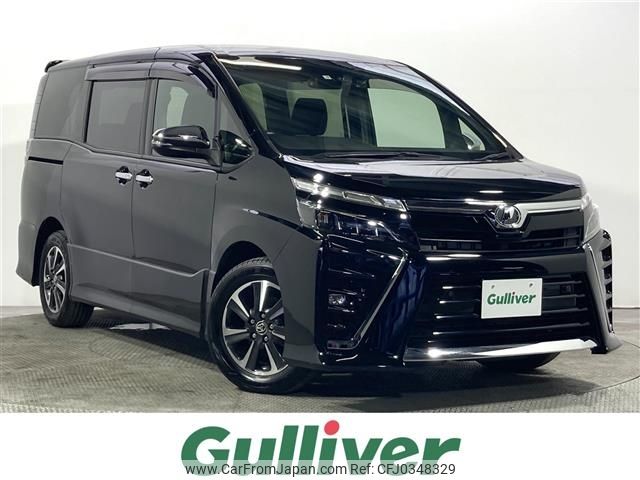 toyota voxy 2019 -TOYOTA--Voxy DBA-ZRR80W--ZRR80-0566301---TOYOTA--Voxy DBA-ZRR80W--ZRR80-0566301- image 1