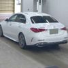 mercedes-benz c-class 2022 -MERCEDES-BENZ 【福岡 303ﾊ 340】--Benz C Class 3CA-206004C--W1K2060042F022967---MERCEDES-BENZ 【福岡 303ﾊ 340】--Benz C Class 3CA-206004C--W1K2060042F022967- image 4