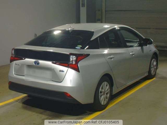 toyota prius 2019 -TOYOTA--Prius DAA-ZVW51--ZVW51-6108164---TOYOTA--Prius DAA-ZVW51--ZVW51-6108164- image 2